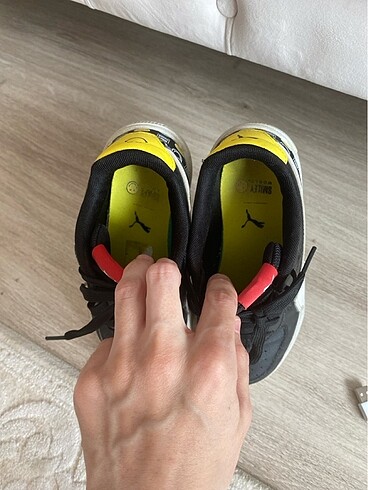 Puma Spor ayakkabı