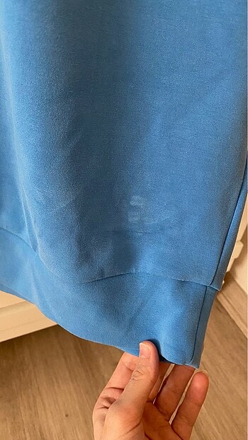 xs Beden Oversize sweat