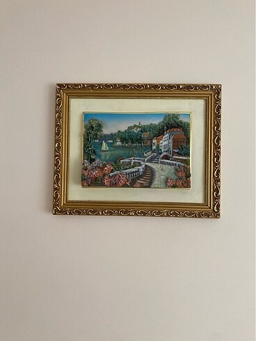 Vintage Tablo