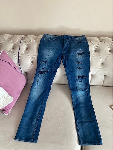 Erkek jean