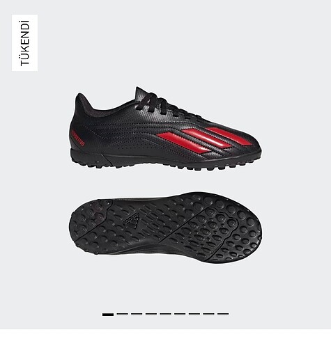 Adidas Halısaha kramponu