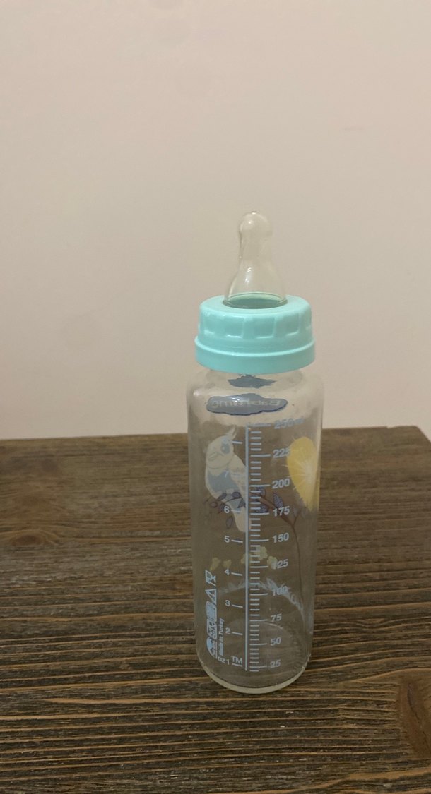 Bebek Biberonu - Görsel 2