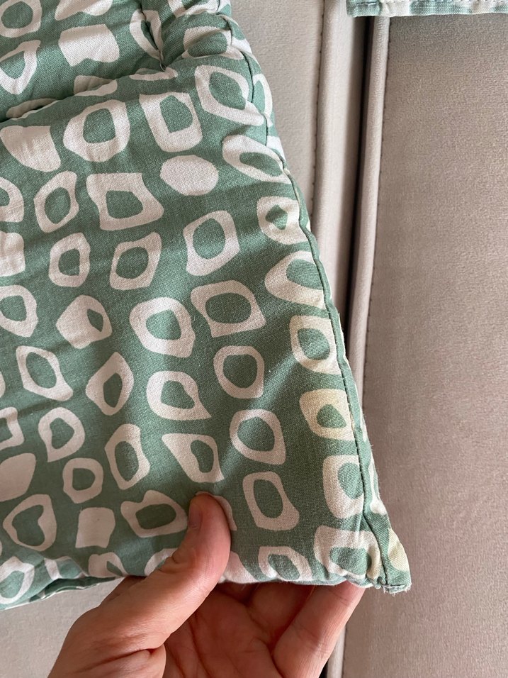 Bebek mama sandalyesi minderi - Görsel 3