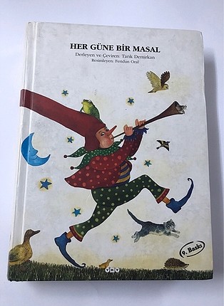 Her Güne 1 Masal