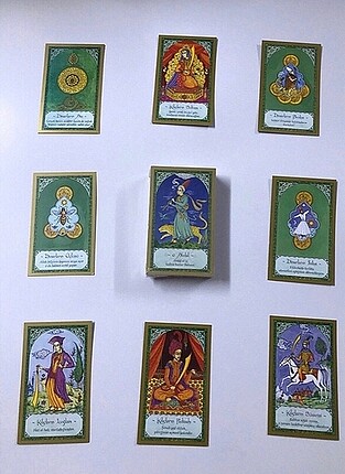 Rumi Tarot Kartları