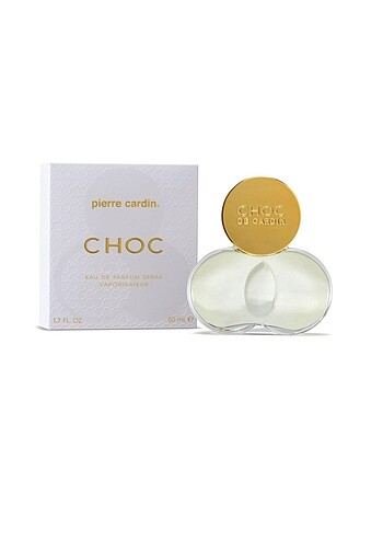 Beden Pierre Cardin Choc EDP 50 ml Kadın Parfüm