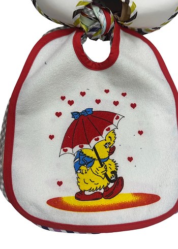 Bebek Önlüğü Adet - Görsel 10