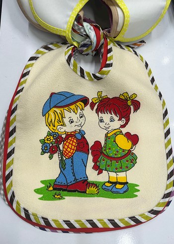 Bebek Önlüğü Adet - Görsel 18