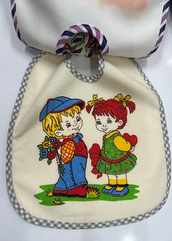 Bebek Önlüğü Adet - Görsel 14