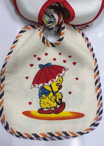 Bebek Önlüğü Adet - Görsel 16