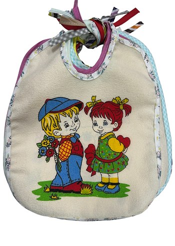 Bebek Önlüğü Adet - Görsel 3