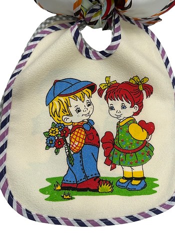 Bebek Önlüğü Adet - Görsel 11