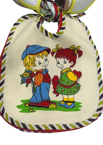 Bebek Önlüğü Adet - Görsel 9