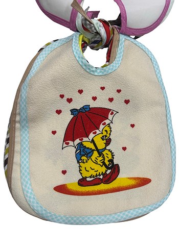 Bebek Önlüğü Adet - Görsel 6