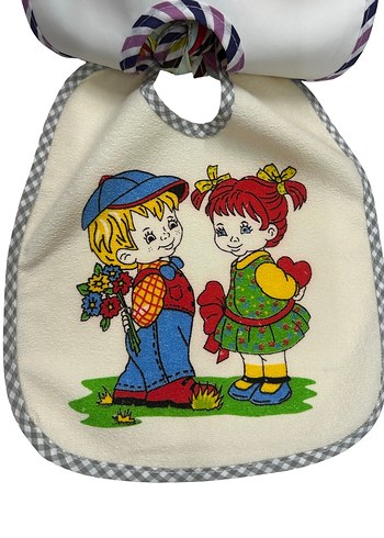 Bebek Önlüğü Adet - Görsel 13