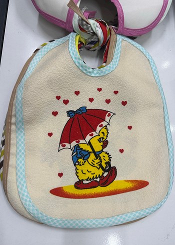 Bebek Önlüğü Adet - Görsel 20