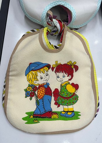 Bebek Önlüğü Adet - Görsel 19