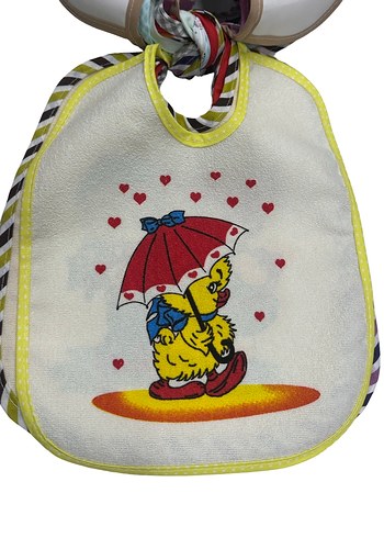 Bebek Önlüğü Adet - Görsel 8