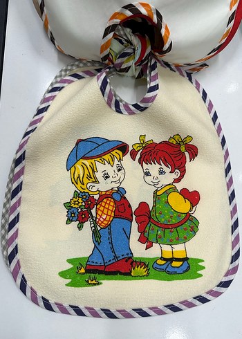 Bebek Önlüğü Adet - Görsel 15