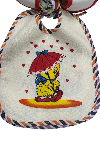 Bebek Önlüğü Adet - Görsel 12