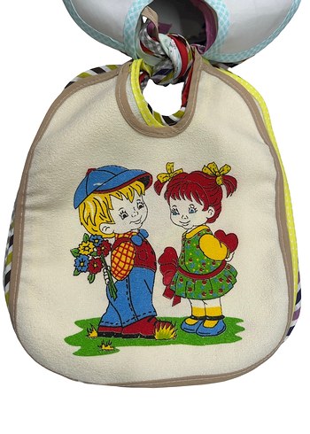 Bebek Önlüğü Adet - Görsel 7