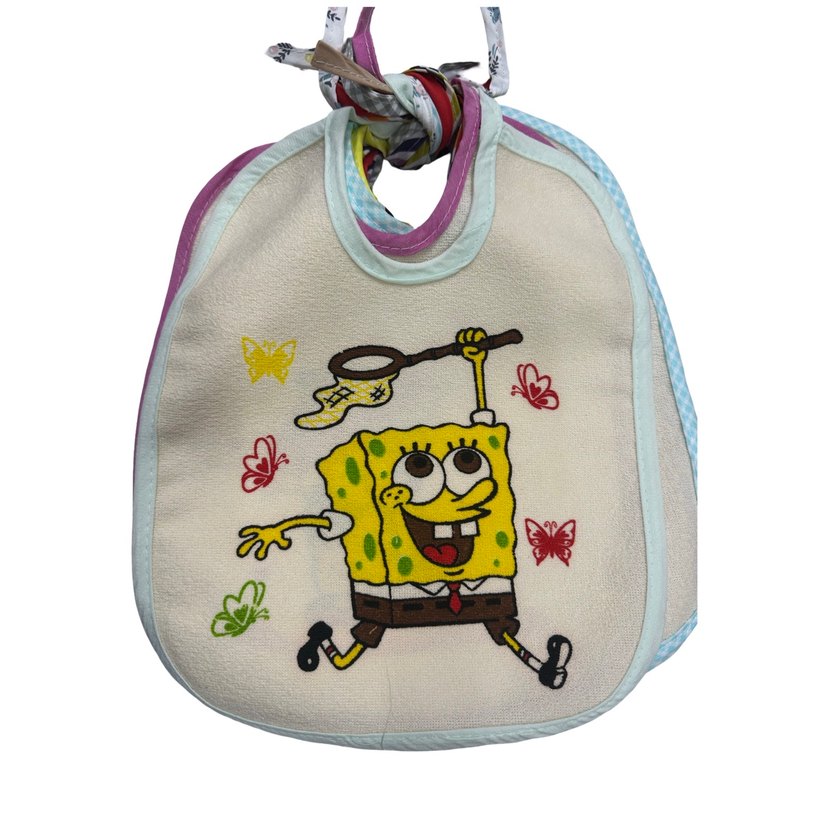 Bebek Önlüğü Adet - Görsel 4