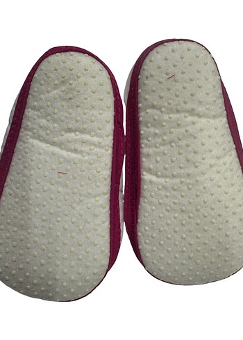 Kız Bebek Nakışlı İlk Adım Ayakkabısı 17 no - Görsel 7