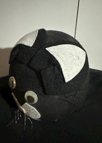 Kedi Şapkası - Görsel 6