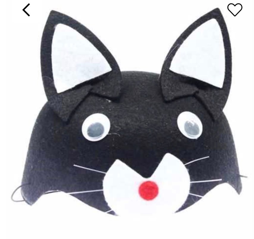 Kedi Şapkası - Görsel 3