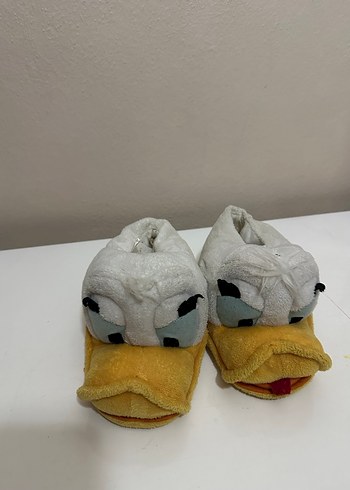 Kız Çocuk Ördek Puff Patik - Görsel 6