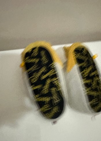 Kız Çocuk Ördek Puff Patik - Görsel 5