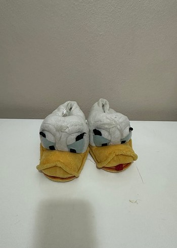 Kız Çocuk Ördek Puff Patik - Görsel 3