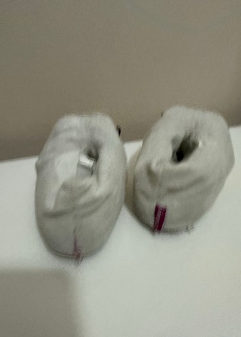 Kız Çocuk Ördek Puff Patik - Görsel 7