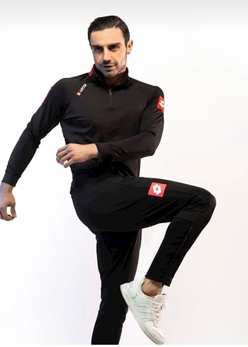 Lotto Joe Antreman Eşofman Takımı - Görsel 6