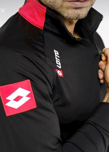 Lotto Joe Antreman Eşofman Takımı - Görsel 4