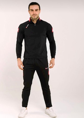 Lotto Joe Antreman Eşofman Takımı - Görsel 2