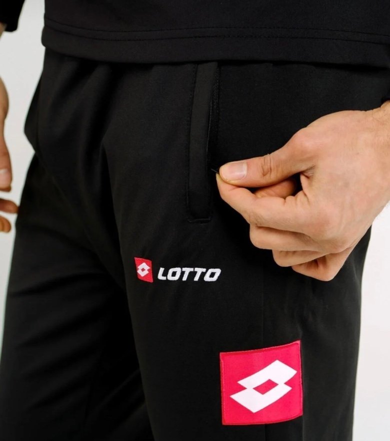 Lotto Joe Antreman Eşofman Takımı - Görsel 5