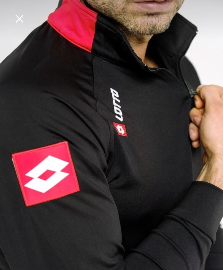 Lotto Joe Antreman Eşofman Takımı - Görsel 4