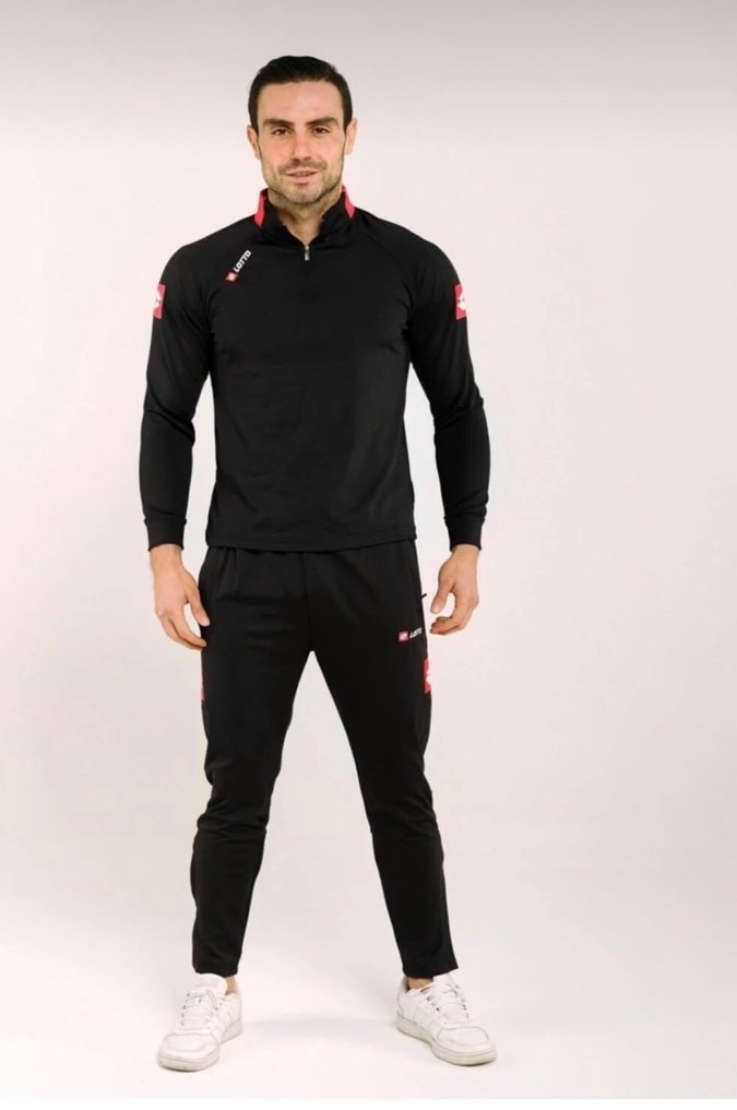 Lotto Joe Antreman Eşofman Takımı - Görsel 2