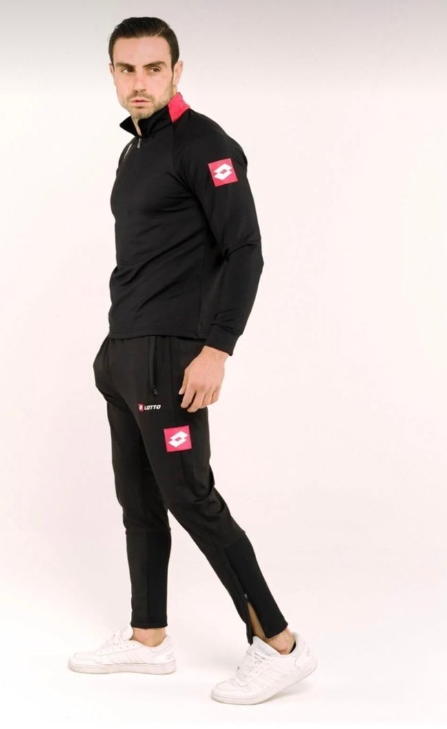 Lotto Joe Antreman Eşofman Takımı - Görsel 3