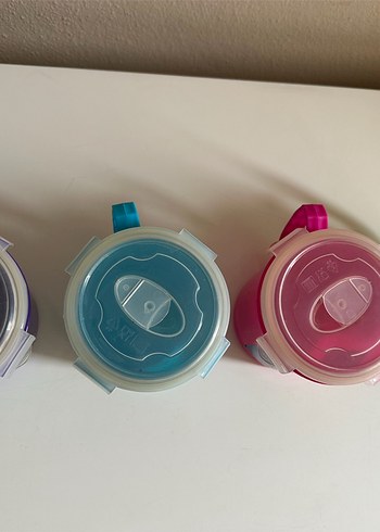 Mikrodalga Çorba Bardakları 3+1 - Görsel 3