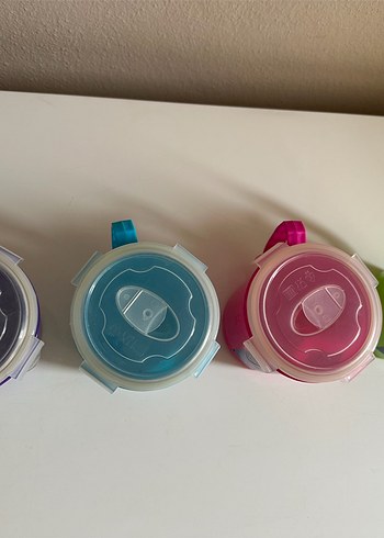 Mikrodalga Çorba Bardakları 3+1 - Görsel 4