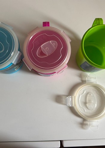 Mikrodalga Çorba Bardakları 3+1 - Görsel 6