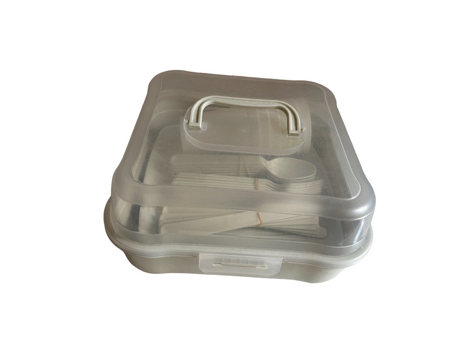 Hobby Life Çantalı Piknik Seti - Görsel 3