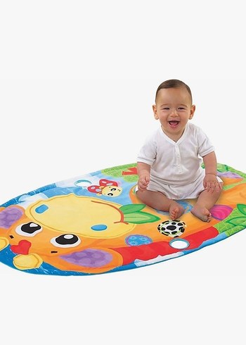Zürafa Jerry Oyun Halısı - Görsel 3