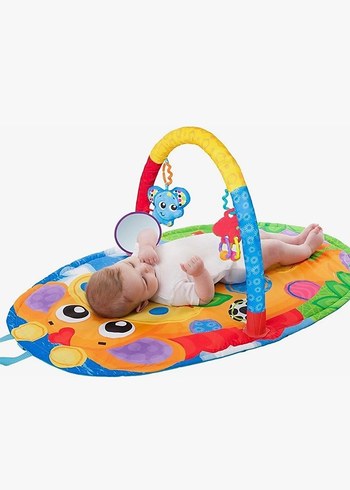 Zürafa Jerry Oyun Halısı - Görsel 4