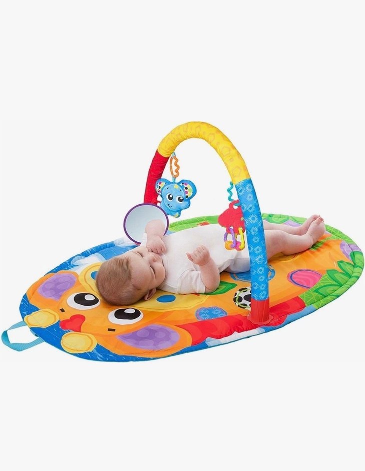 Zürafa Jerry Oyun Halısı - Görsel 4