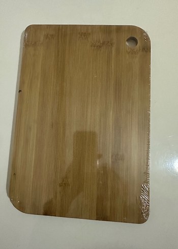 Bej Bambu Kesme Tahtası Seti - Görsel 5