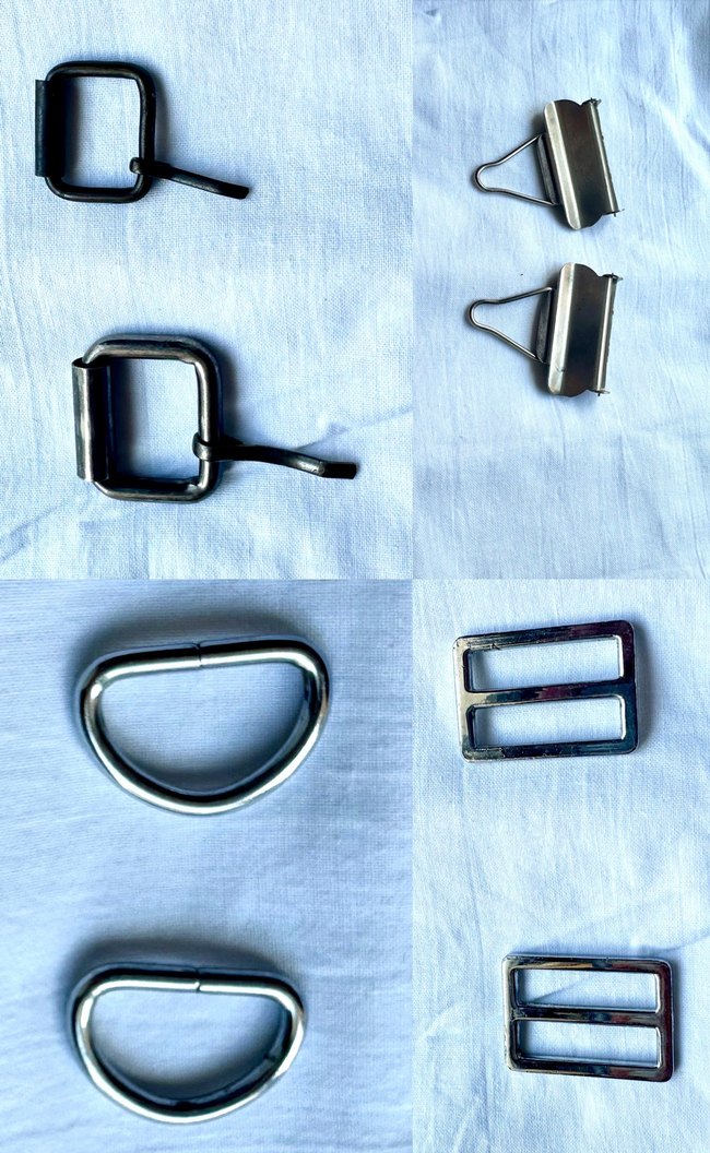 Çanta askısı ve aksesuarlar - Görsel 3