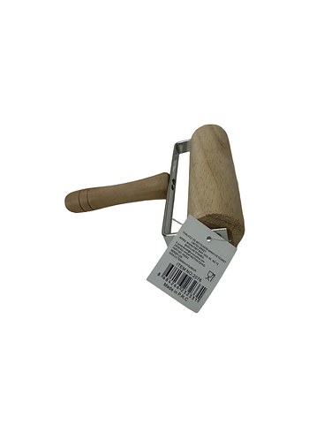 Ahşap Saplı Rulo Merdane - Görsel 3